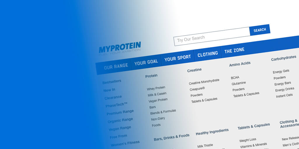 MyProtein: Example of Digital Marketing Strategy
